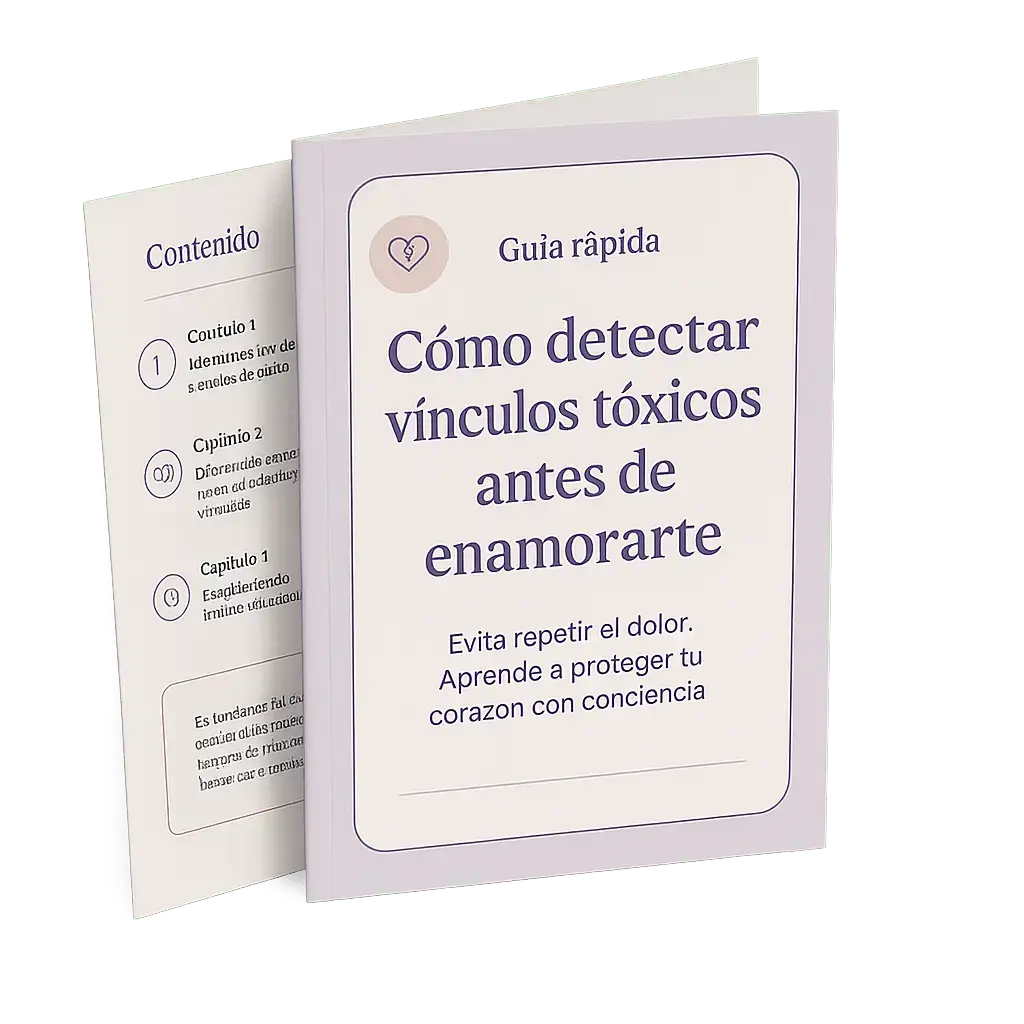 Como soltar a quien no te supo amar