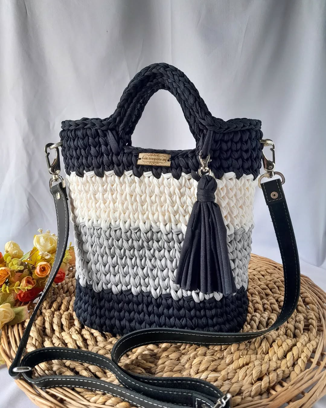 Curso Bolsos en Trapillo (Videos)