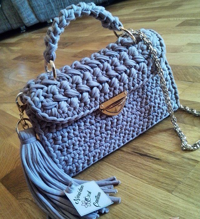 Curso Bolsos en Trapillo (Videos)