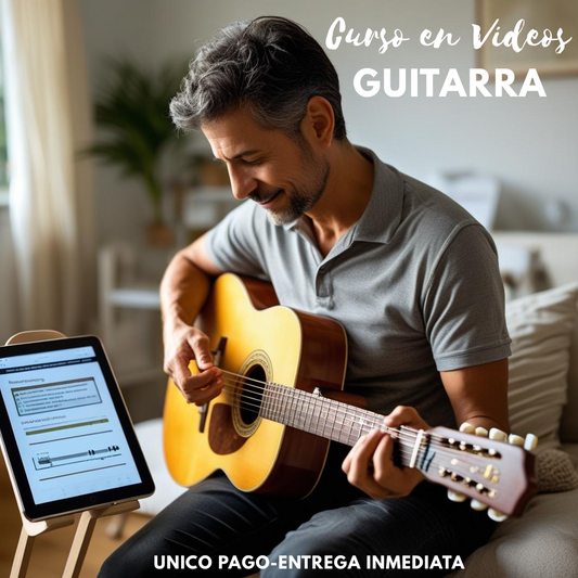 Curso de Guitarra