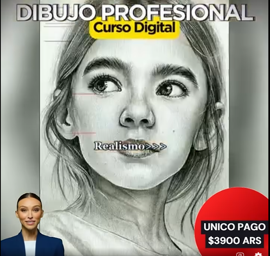 Curso de Dibujo Profesional (Videos)