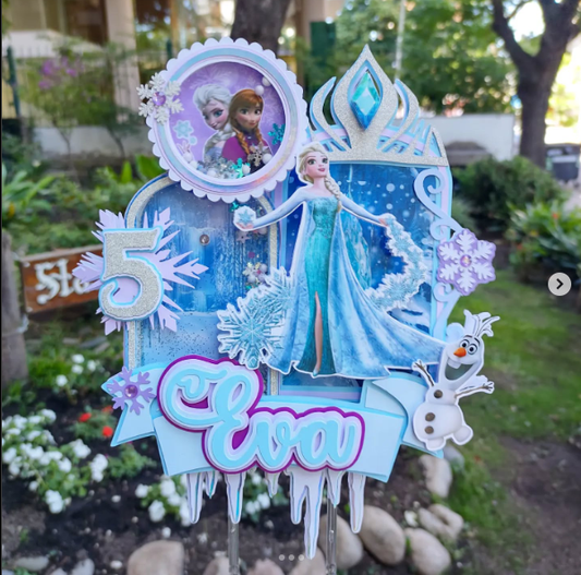 Curso de Cake Toppers (Videos)